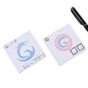 Colorful 7.5*7.5cm Memo Pad Self-Adhesive <b>Sticky</b> <b>Notes</b> Promotional Self-Adhesive <b>Sticky</b> <b>Notes</b> for Promotion & Event - Product Image 2