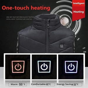 <span class=keywords><strong>Gilet</strong></span> <span class=keywords><strong>chauffant</strong></span> à <span class=keywords><strong>batterie</strong></span> Rechargeable pour enfants et adolescents, <span class=keywords><strong>Gilet</strong></span> <span class=keywords><strong>chauffant</strong></span> de sécurité à l'extérieur, 2 Zones, USB, <span class=keywords><strong>batterie</strong></span> non <span class=keywords><strong>incluse</strong></span> - Product Image 6