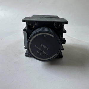 Bloc de contact auxiliaire à temporisation, neuf et original, LADR0 - Product Image 2