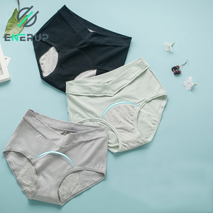 Enerup-<span class=keywords><strong>Bragas</strong></span> para mujer a prueba De fugas, <span class=keywords><strong>Bragas</strong></span> para el período Menstrual - Product Image 1