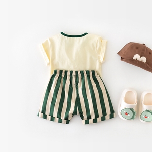Custom Suit New Baby Clothes Unisex <strong>Ensemble</strong> Baby Clothing Set - Product Image 3