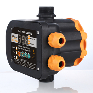 0819 Nuevo Diseño, Fabricante de Zhejiang, Monro EPC-12P 30A, Pantalla Digital 3 en 1, <span class=keywords><strong>Control</strong></span> de Bomba Eléctrica de Agua por Nivel - Product Image 4