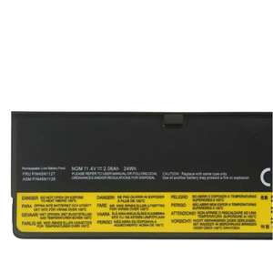 Baru 68 baterai Laptop 11.4V 24WH untuk Lenovo Thinkpad T440S X240 45N1124 45N1125 tersedia untuk LENOVO - Product Image 3
