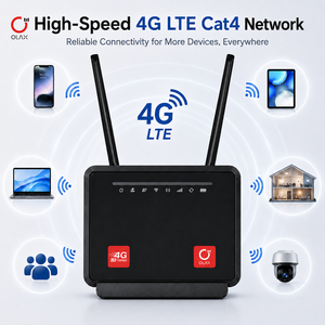 OLAX MC60 Hotspot Móvil Desbloqueado, Router Inalámbrico 4G, Puerto RJ45, Batería de 5000 mAh, Wifi 4G, 9 VPN, 300 Mbps, Compatible con Alta Velocidad - Product Image 2