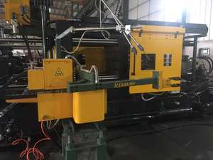 180T 고성능 대형 톤수 콜드 챔버 다이 캐스팅 기계 로봇 - Product Image 3