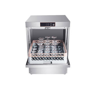 High Quality Commercial Small Under Counter Dishwasher Hotel Restaurant Kitchen Stainless Steel Dish <strong>Washing</strong> <strong>Machine</strong> - Product Image 4