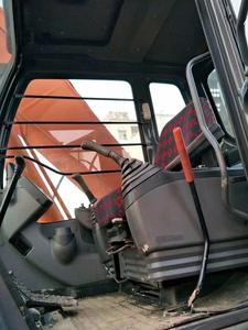 Excavateur ZX200-5G sur chenilles Hitachi d'occasion pour machines de construction Offre Spéciale - Product Image 4