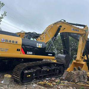 รถขุดตีนตะขาบ320DL 320D2L สำหรับ320D แมว CAT335D รถใช้แล้วมีสภาพดี20ตัน - Product Image 1