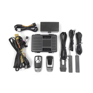 Chidengde cho <span class=keywords><strong>AUDI</strong></span> A6L thêm động cơ Keyless nhập điện thoại thông minh điều khiển từ xa kỹ thuật số <span class=keywords><strong>Key</strong></span> từ xa bắt đầu dừng hệ thống - Product Image 1