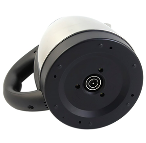 Appareils électroménagers Bouilloire électrique portable en acier inoxydable 1,8 L Arrêt automatique Ébullition à sec Maintien au chaud Contrôle de la température - Product Image 2