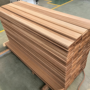 Planches de cèdre rouge 2x4 de qualité supérieure pour la construction, bois naturel en gros de Chine - Product Image 3