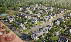 BIPV N-Type Topcon énergie solaire tuile de toit bricolage verre matériel pour Villa maison hôtel bureau Resort appartement atelier utilisation de bureau - Product Image 2