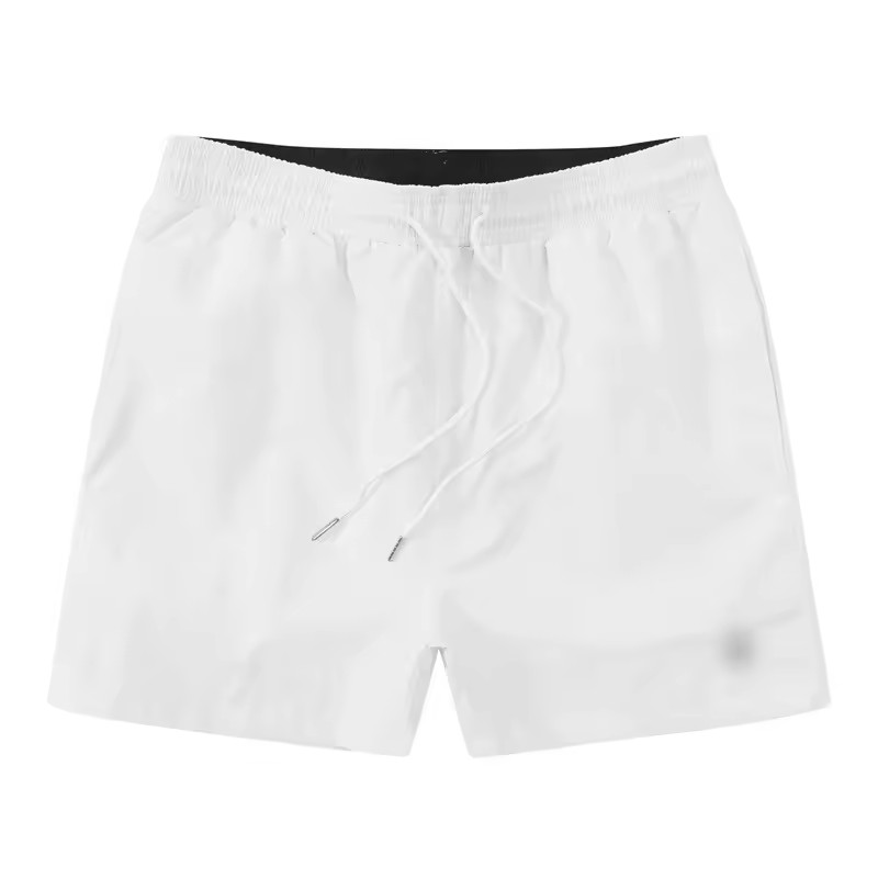 White with black RL Logo