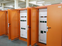 Armoire électrique modulaire conforme aux normes AS/NZS 61439 pour applications commerciales et industrielles, tableau de distribution
