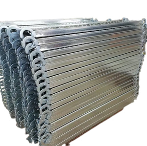 Q235 vật liệu thép bàn đạp giàn giáo Toe Board nặng nhiệm vụ xoay Coupler nền tảng ép chọn giàn giáo phần - Product Image 1