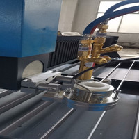 Machine Cnc de découpe Plasma et de découpe, Table de feuille métallique
