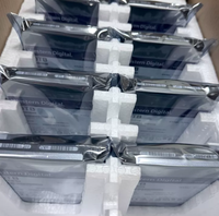 WD140PURZ Disco Duro Mecánico SATA de 14 TB y 7200 RPM, Funcionamiento Continuo 7x24 para NVR, Servidor N.AS, Almacenamiento RAID de Escritorio