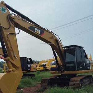 Excavateur Caterpillar Cat320D2L d'occasion lourd à vendre - Product Image 1
