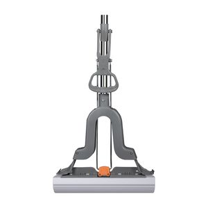 סחוט <span class=keywords><strong>pva</strong></span> עם ראש ספוג לניקוי רצפה נוח ויעיל לניקוי הרצפה לשימוש ביתי - Product Image 1