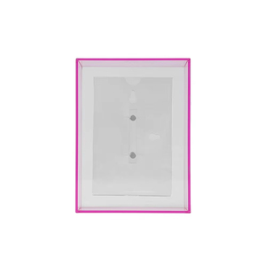 กรอบรูปอะคริลิคจากโรงงาน ผลิตภัณฑ์หรูหราสำหรับตกแต่งบ้าน กรอบรูปอะคริลิคแบบกล่องเงา - Product Image 1