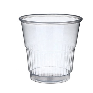 8oz Disposable Plastic Ice Cream Cup