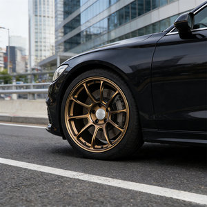 ล้อฟอร์จ ZE40 ขนาด 15-22 นิ้ว 5x114.3 5x120 สำหรับ G80 G82 G42 GT3 Nissan GT-R WRX - Product Image 4