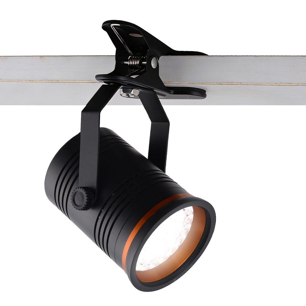 Clip noir