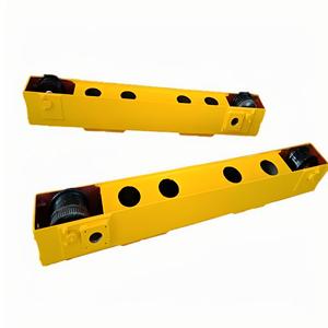Yüksek aşınma direnci ile araçlar levha Metal kesme parçaları için yüksek kaliteli özelleştirilmiş orta ve küçük boyutlu çapraz kirişler