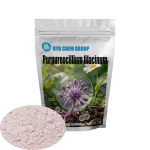 Poudre de Purpureocillium Lilacinum 100 milliards UFC/g – Biopesticide pour le contrôle des <span class=keywords><strong>nématodes</strong></span> à nœuds raciaux et des mollusques - Product Image 1