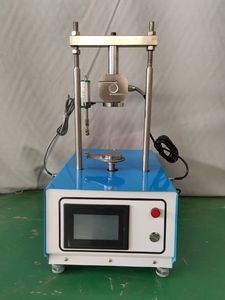 Automatic 50KN Digital CBR Test <b>Machine</b> Bearing Ratio Hydraulic Tester Equipment Application 1 Year Warranty - Product Image 1