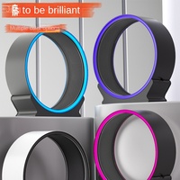 Roue d'exercice pour chats d'intérieur, en ABS écologique, silencieuse, robuste et de précision, pour le fitness quotidien des chats