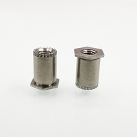 Soag 3.5M 3/6440/8632-4/6/8/10/12/14/16 goujon de rivetage à pression en aluminium attaches de gaufrage à la terre