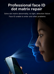 أداة إصلاح الأجهزة i2C V8 مبرمج Face ID لهواتف آيفون X-16 - Product Image 4