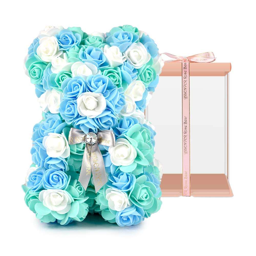 Grey Bow-tricolor Flower