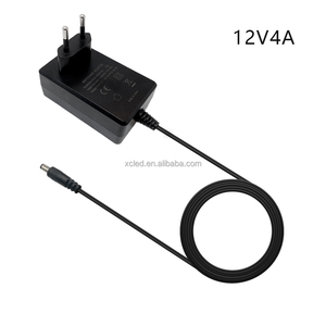 Latest <strong>12V</strong>/24V 1A/2A Ac Dc Power Supply Adapter <strong>LED</strong> Power Driver with Adaptor Transformer Designed for <strong>LED</strong> Lighting - Product Image 6