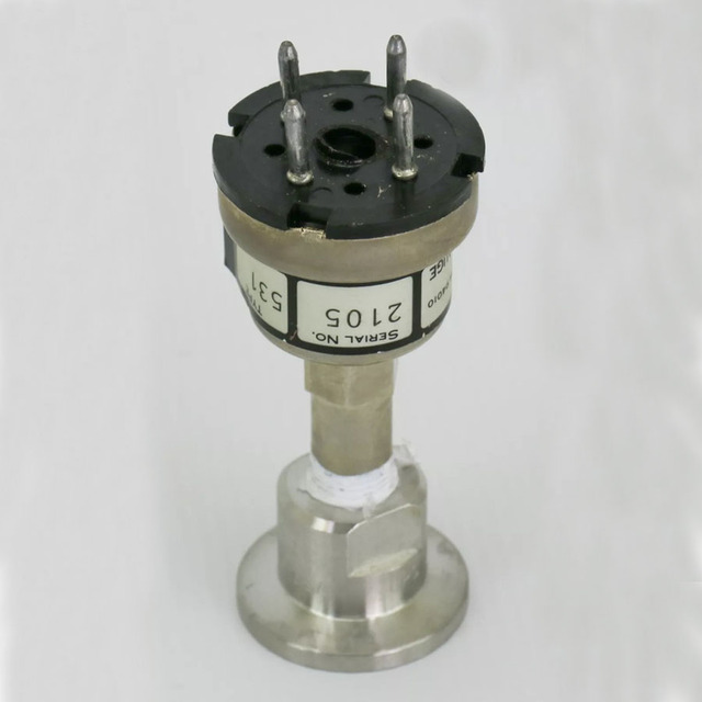Fil-tech West Stainless Steel Thermocouple Vacuum Gauge Type 531