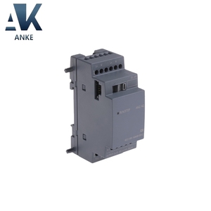 6ED1055-1MB00-0BA2 Siemens Logo DM8 Controlador programable - Product Image 2