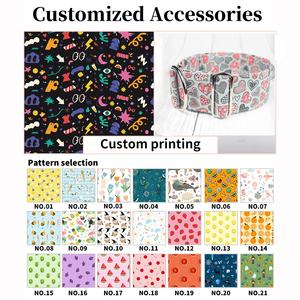 <span class=keywords><strong>Collar</strong></span> de Perro de Terciopelo de Lujo con Diseño Personalizado, Uso Diario Cómodo, Hebilla Segura, Colores y Acabados OEM - Product Image 5