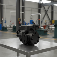 Pompe à piston hydraulique K3VL45/B -1NLSM-PR-TB422, connexion 1/4 pouce, 1 étage, 250 bars, haute efficacité, neuve
