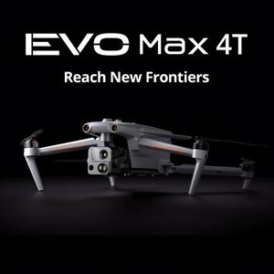 โดรน Autel Robotics EVO Max 4T รุ่นดั้งเดิม ชุด Rugged Bundle กล้องถ่ายภาพความละเอียดสูง Altar PRO พร้อมระบบหลบหลีกสิ่งกีดขวาง Autel EVO Max 4T - Product Image 2