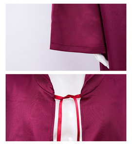 2025 Halloween hommes Cosplay Costume Cape film rôle personnage <span class=keywords><strong>Jedi</strong></span> chevalier <span class=keywords><strong>Robe</strong></span> et cape - Product Image 6