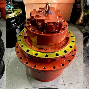 อะไหล่รถขุดฮังกู้ด ชุดขับเคลื่อนสุดท้ายสำหรับรถขุดฮิตาชิ MAG-230VP-3000 ชุดมอเตอร์ขับเคลื่อนสุดท้ายพร้อมเกียร์ - Product Image 3
