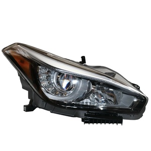 Factory Direct Sale Auto Body <strong>Parts</strong> Front Head Lamp Headlight Car Headlamp for <strong>Infiniti</strong> Q70 2015 2016 2017 2018 2019 - Product Image 1