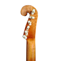 High Quality 19th Century Guitar Spruce Top, Maple Back and Sides , All Solid Classical Guitar