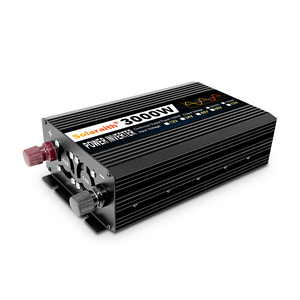 Inversor <span class=keywords><strong>de</strong></span> Corriente <span class=keywords><strong>de</strong></span> Onda Sinusoidal Pura <span class=keywords><strong>de</strong></span> Alta Calidad, 3000W, DC 12V/24V/48V/60V/72V a AC 220V, para <span class=keywords><strong>Auto</strong></span> y Hogar - Product Image 4