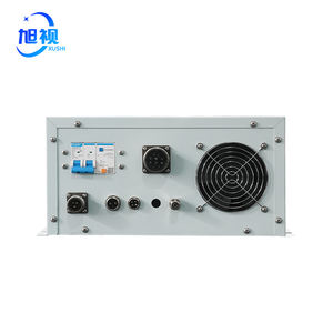 Tour de bâtiment lumières halogène 1000W 9 12 mètres led 100w avec caméra 12V tour de maison lumineuse tour de mât lumineux mobile - Product Image 5