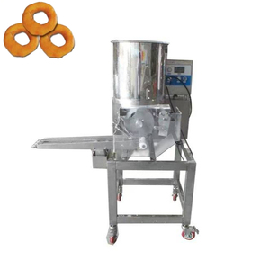 Patty Maker Machine Patty Maker Machine Beef Patty Production Machines - Product Image 4