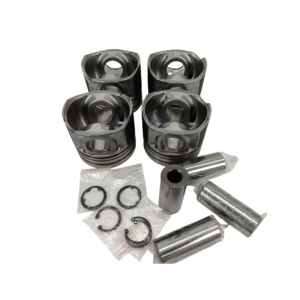 Nuevas piezas de reacondicionamiento de motor Great Wall OLIVER: Anillos de pistón, biela, válvulas de admisión/salida, sellos de válvulas primarias y secundarias - Product Image 1