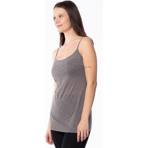 Women's Camisole Tank <b>Top</b> 5 Pack Adjustable Spaghetti Strap Breathable Multi Color Seamless Underwear For Everyday Wear - Product Image 4