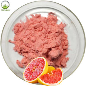 100% poudre à saveur d'orange Pure, poudre de jus d'orange biologique - Product Image 3